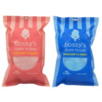 Fairy Floss Bag 70g x 32 Fairy Floss Bag 70g x 32